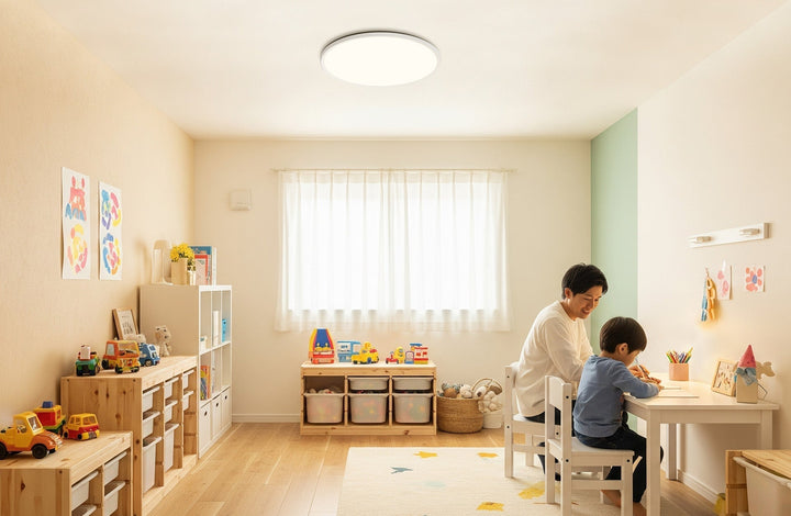 「LEDって眩しくない？」直視の不快感を解消する、照明の光学設計とは