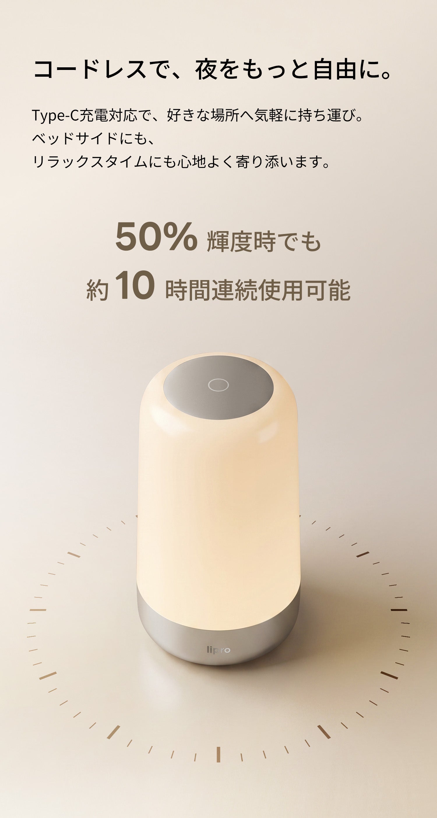 lipro 太陽光シーリングライト