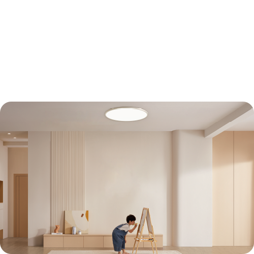 光をよりアーティスティックに