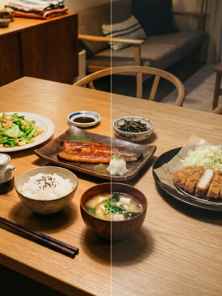 色を、ありのまま照らす