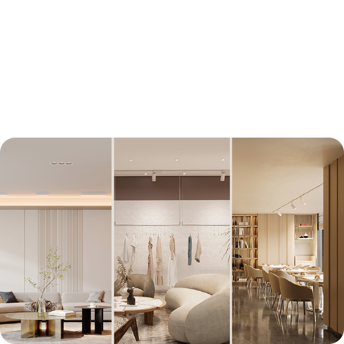 スマートシーン自由切替