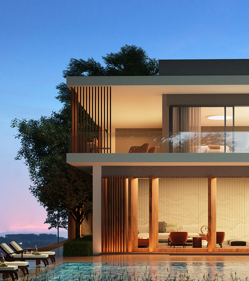 照明専門チームによる光デザインサービス