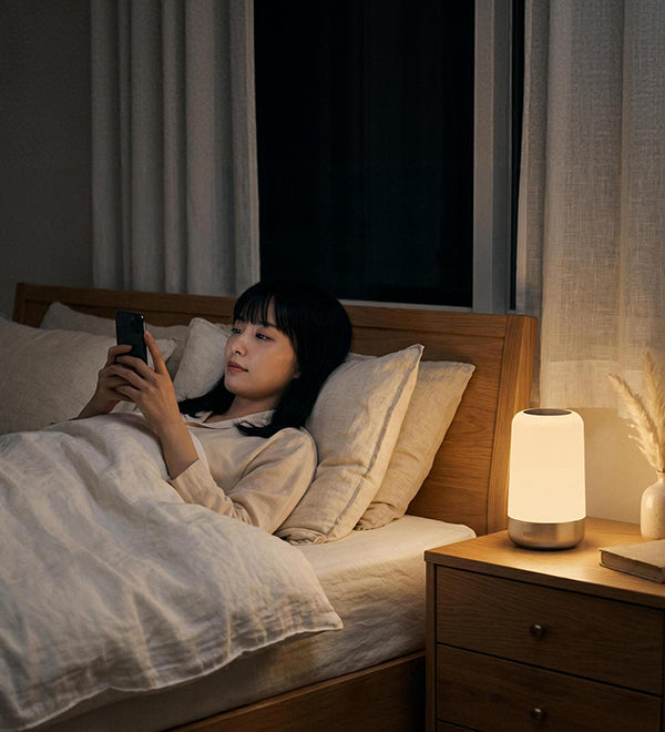 Relax 就寝前のリラックスタイム