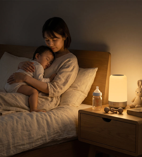 Night Care 心地よいやわらかな光で