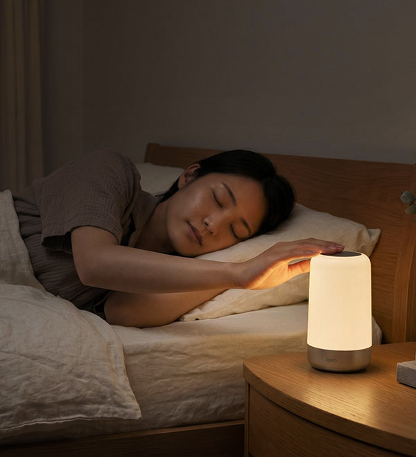 Nighttime awakening すぐに点灯