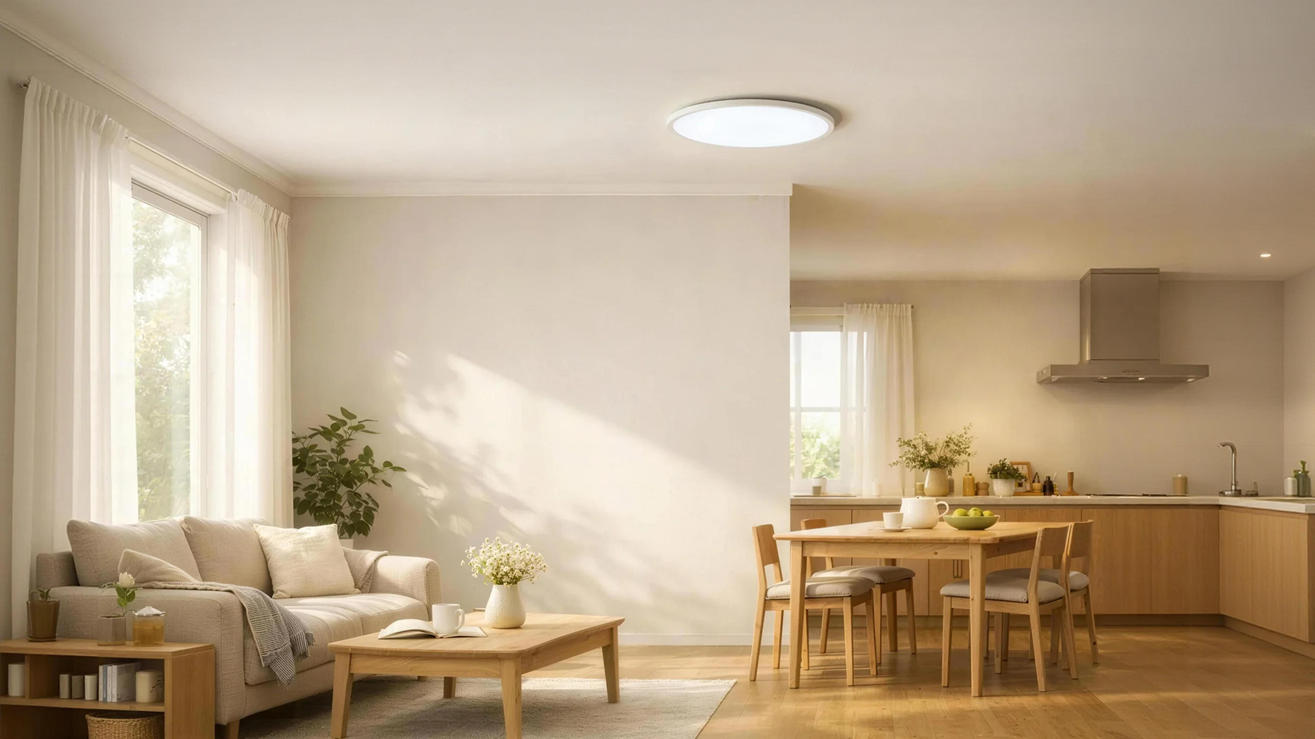 おうちに、太陽を