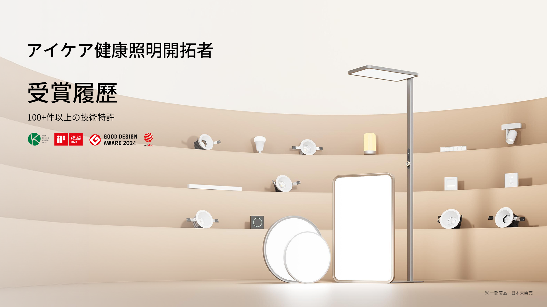 世界で500万台の実績を誇る